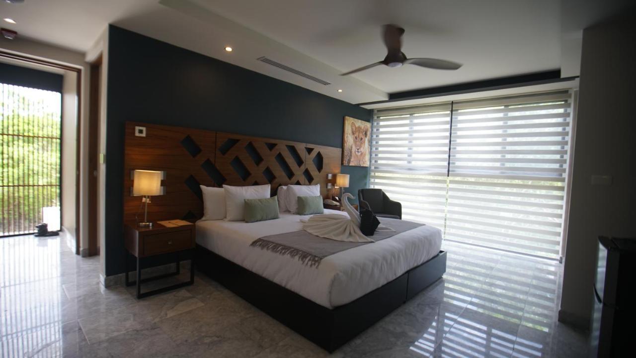 Panther Bay Boutique Hotel أكومال المظهر الخارجي الصورة