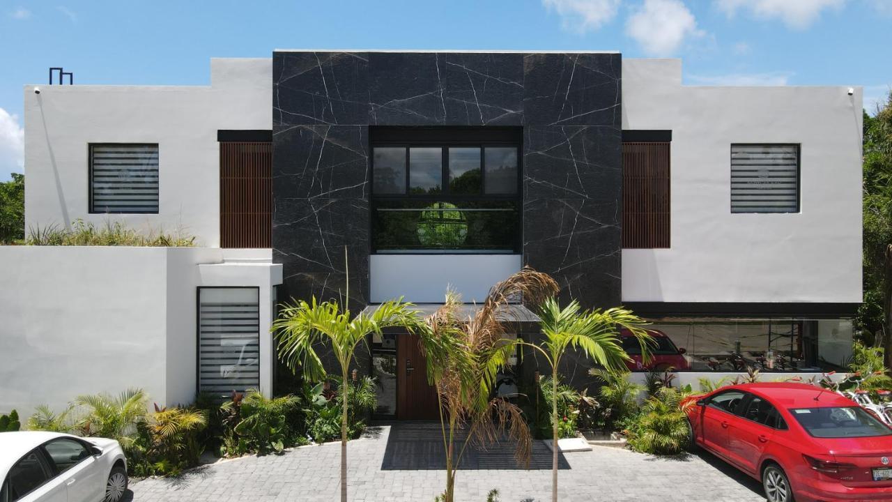 Panther Bay Boutique Hotel أكومال المظهر الخارجي الصورة