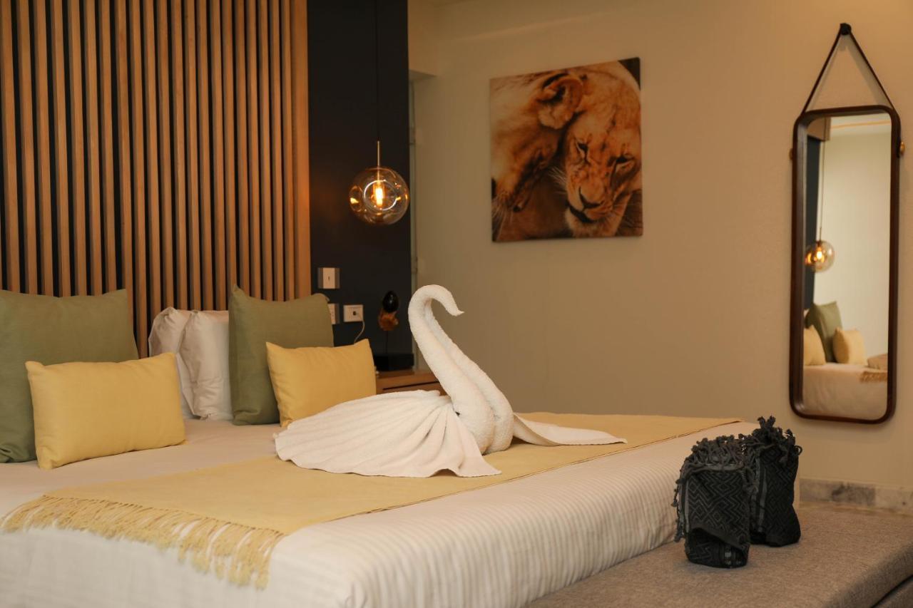 Panther Bay Boutique Hotel أكومال المظهر الخارجي الصورة