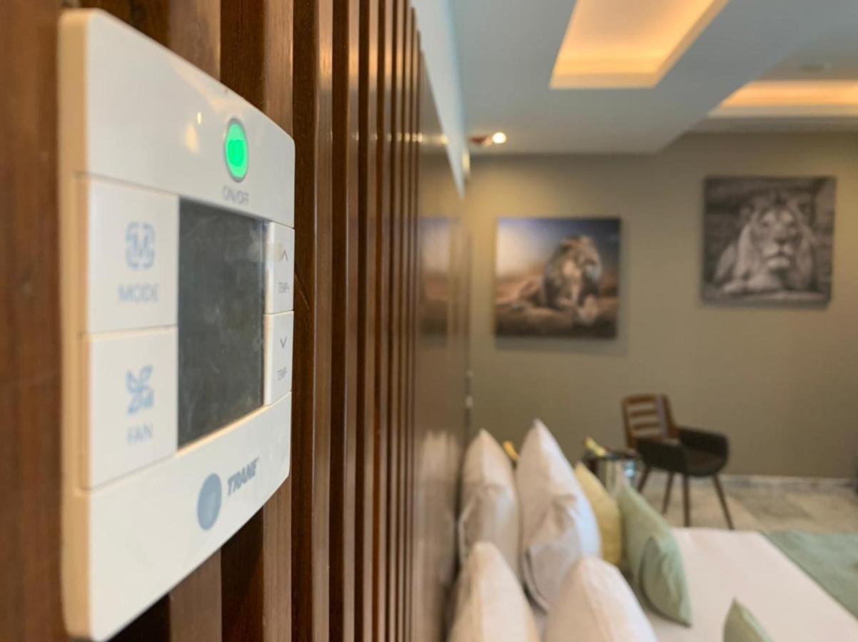 Panther Bay Boutique Hotel أكومال المظهر الخارجي الصورة