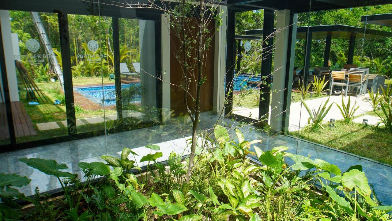 Panther Bay Boutique Hotel أكومال المظهر الخارجي الصورة