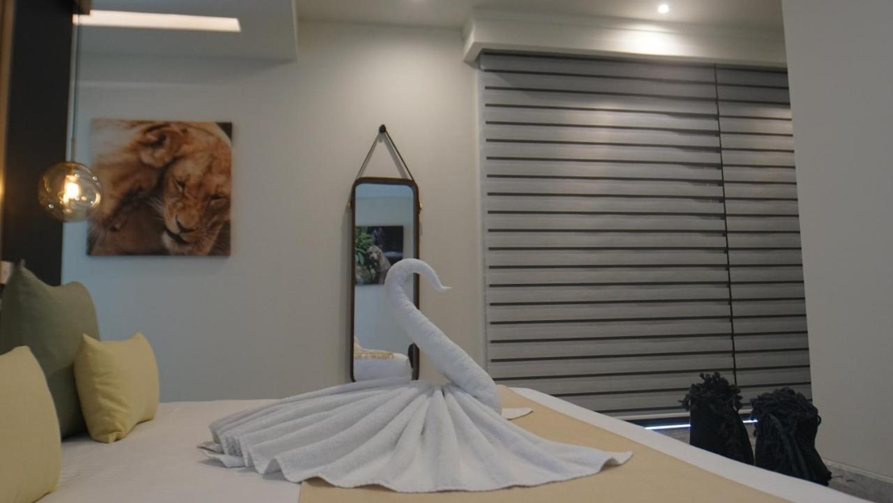 Panther Bay Boutique Hotel أكومال المظهر الخارجي الصورة