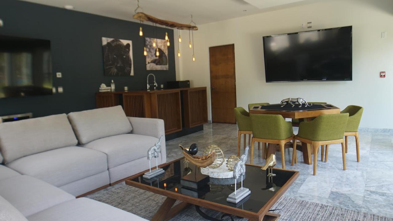 Panther Bay Boutique Hotel أكومال المظهر الخارجي الصورة