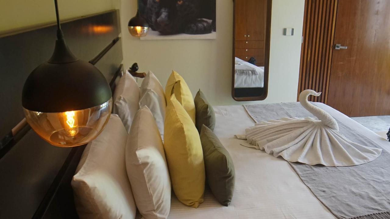 Panther Bay Boutique Hotel أكومال المظهر الخارجي الصورة