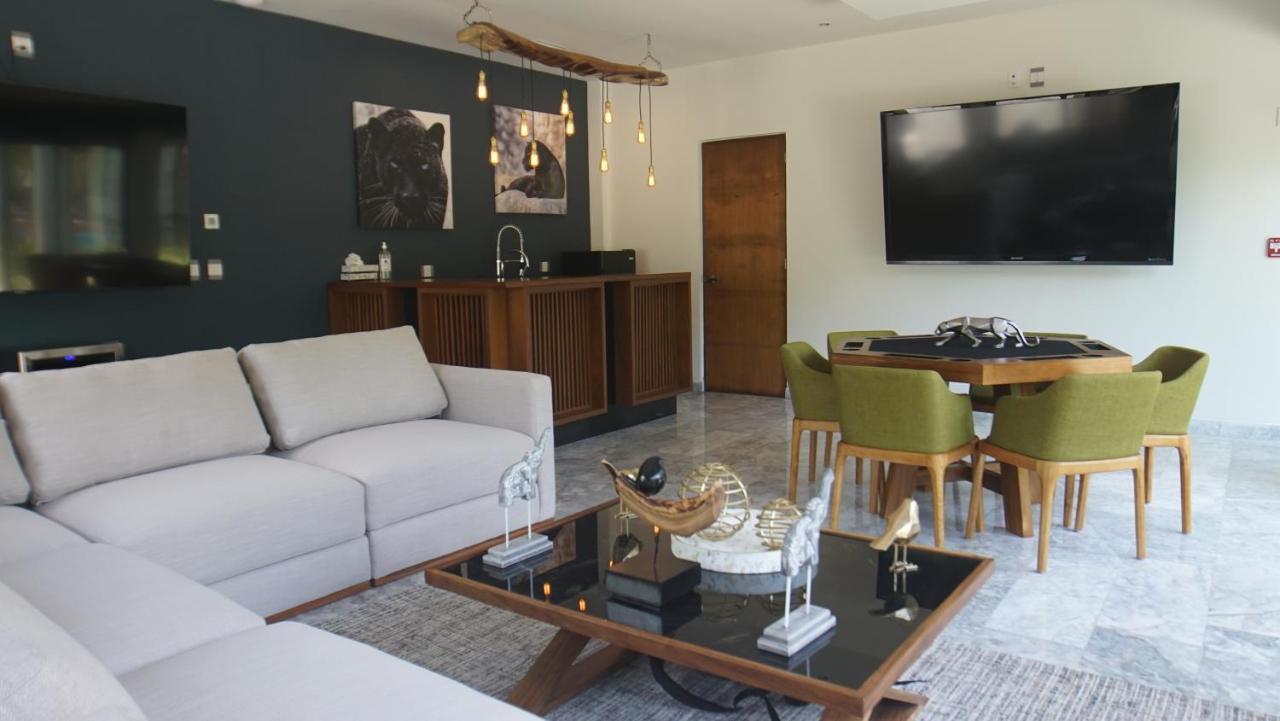 Panther Bay Boutique Hotel أكومال المظهر الخارجي الصورة
