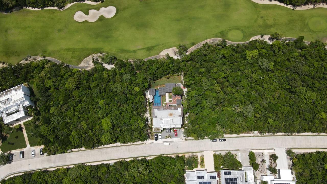 Panther Bay Boutique Hotel أكومال المظهر الخارجي الصورة