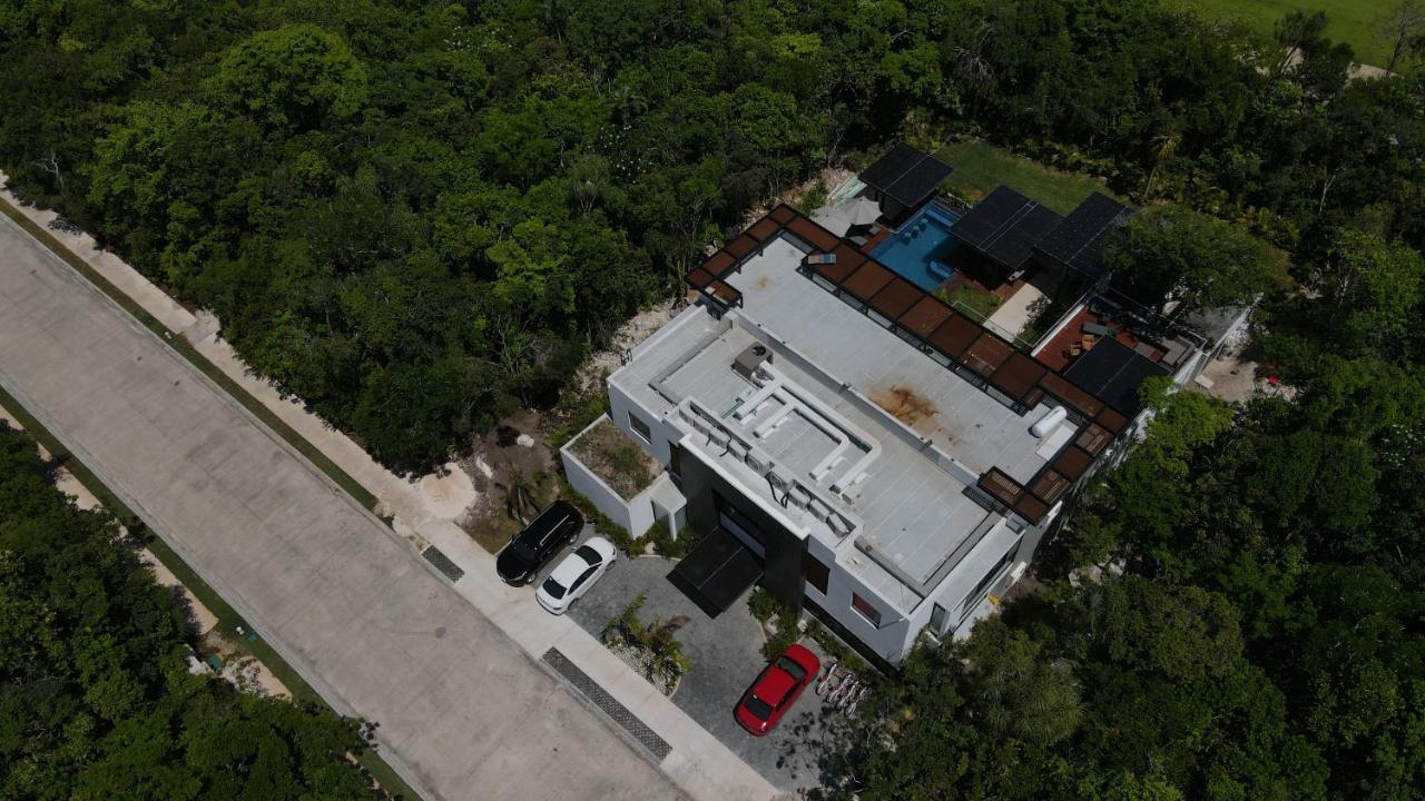 Panther Bay Boutique Hotel أكومال المظهر الخارجي الصورة