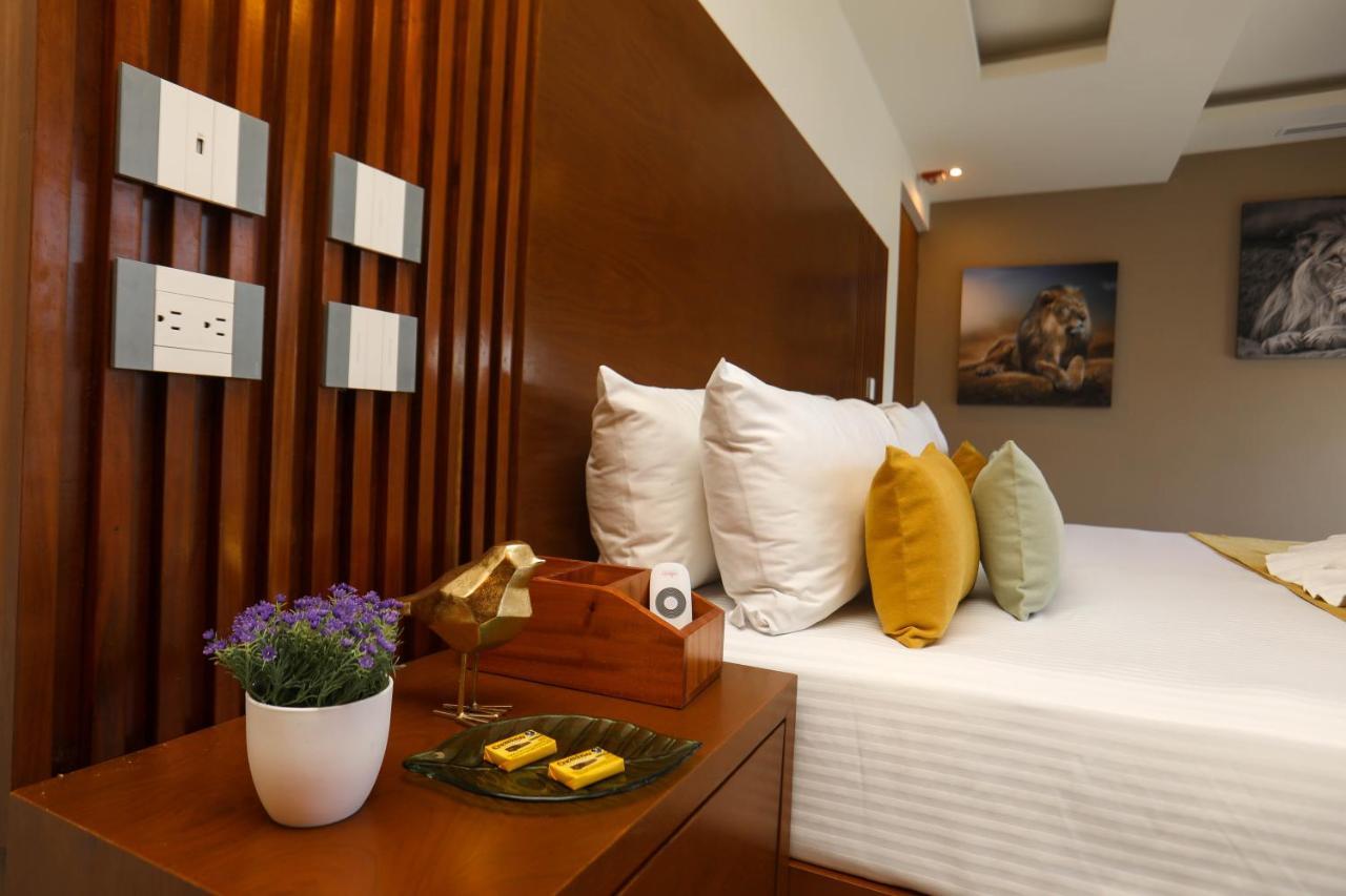 Panther Bay Boutique Hotel أكومال المظهر الخارجي الصورة
