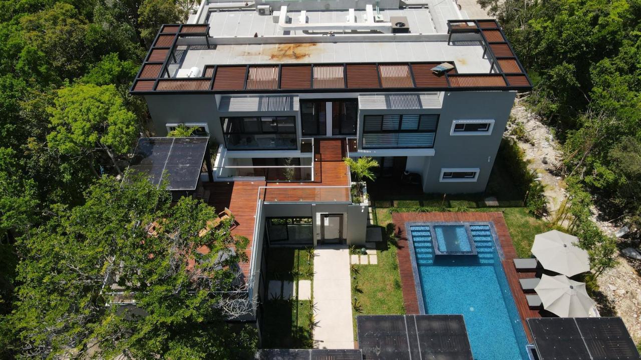 Panther Bay Boutique Hotel أكومال المظهر الخارجي الصورة