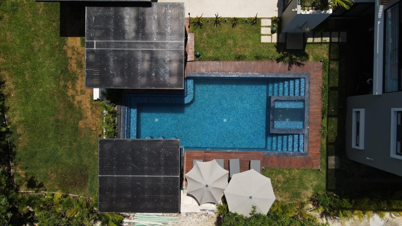 Panther Bay Boutique Hotel أكومال المظهر الخارجي الصورة