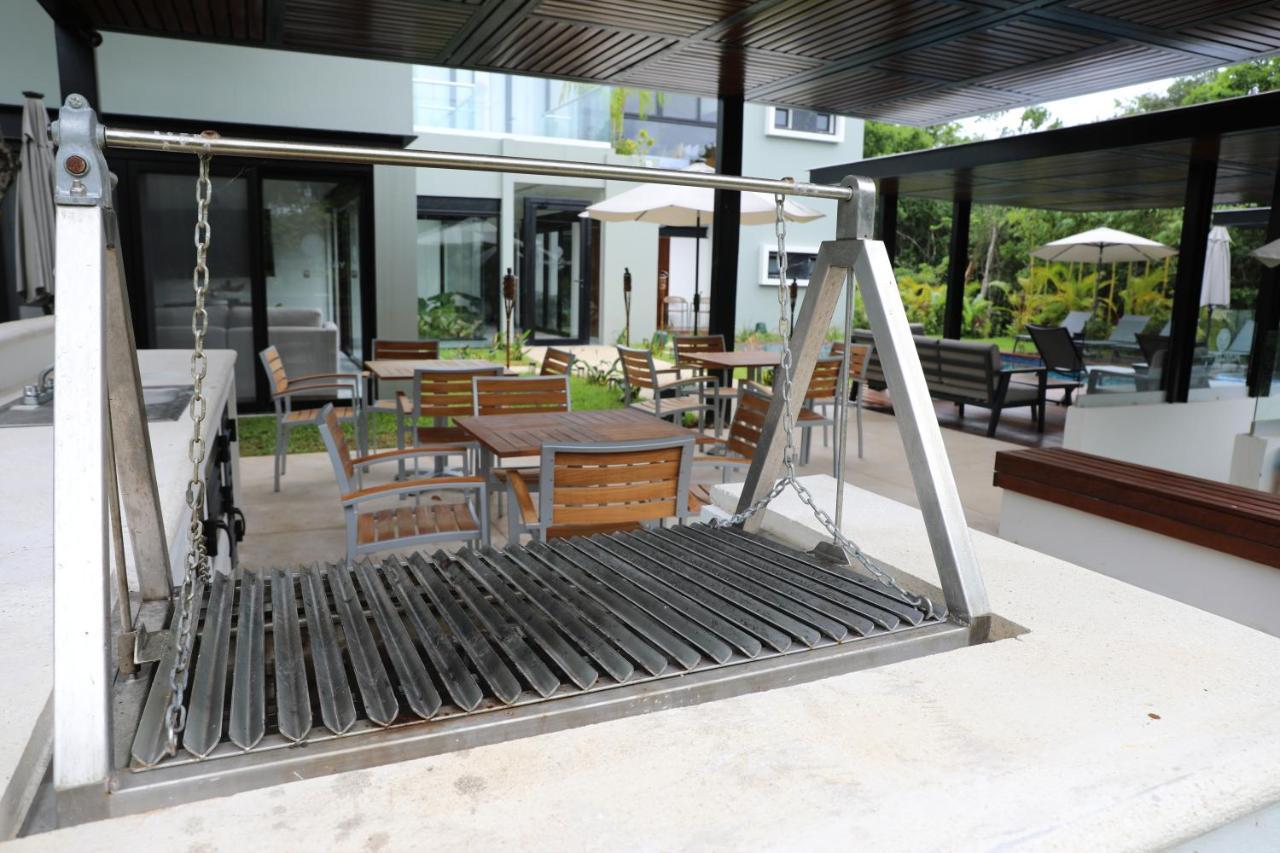 Panther Bay Boutique Hotel أكومال المظهر الخارجي الصورة