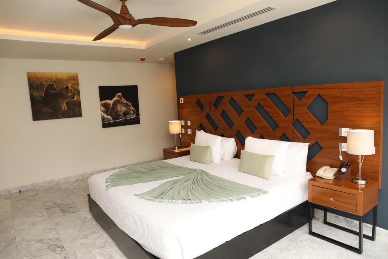 Panther Bay Boutique Hotel أكومال المظهر الخارجي الصورة