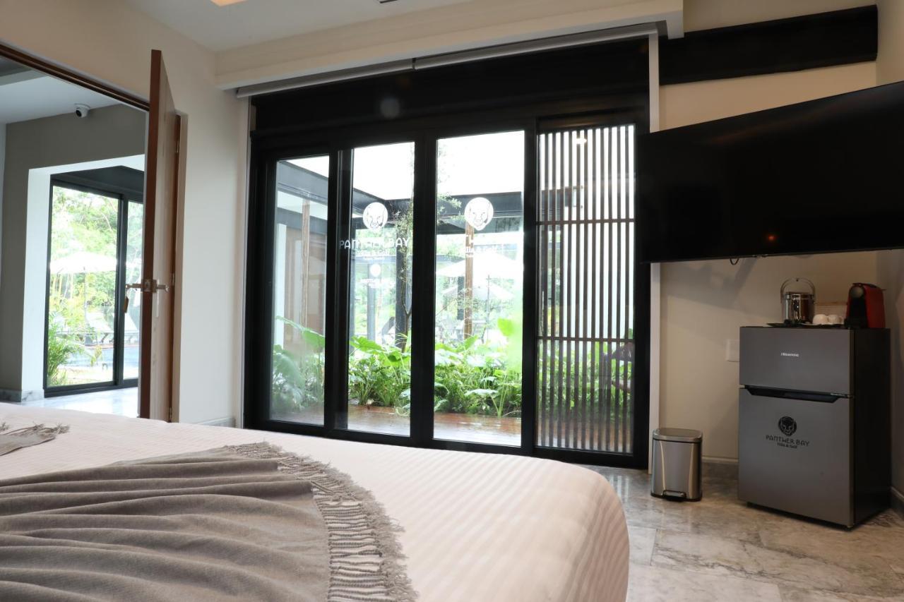 Panther Bay Boutique Hotel أكومال المظهر الخارجي الصورة