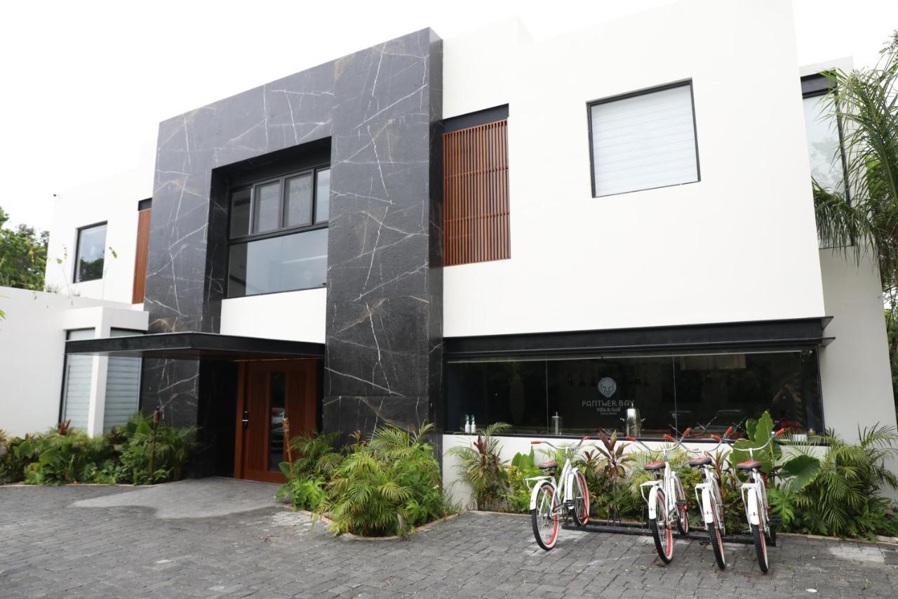 Panther Bay Boutique Hotel أكومال المظهر الخارجي الصورة