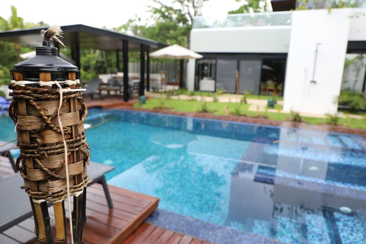Panther Bay Boutique Hotel أكومال المظهر الخارجي الصورة