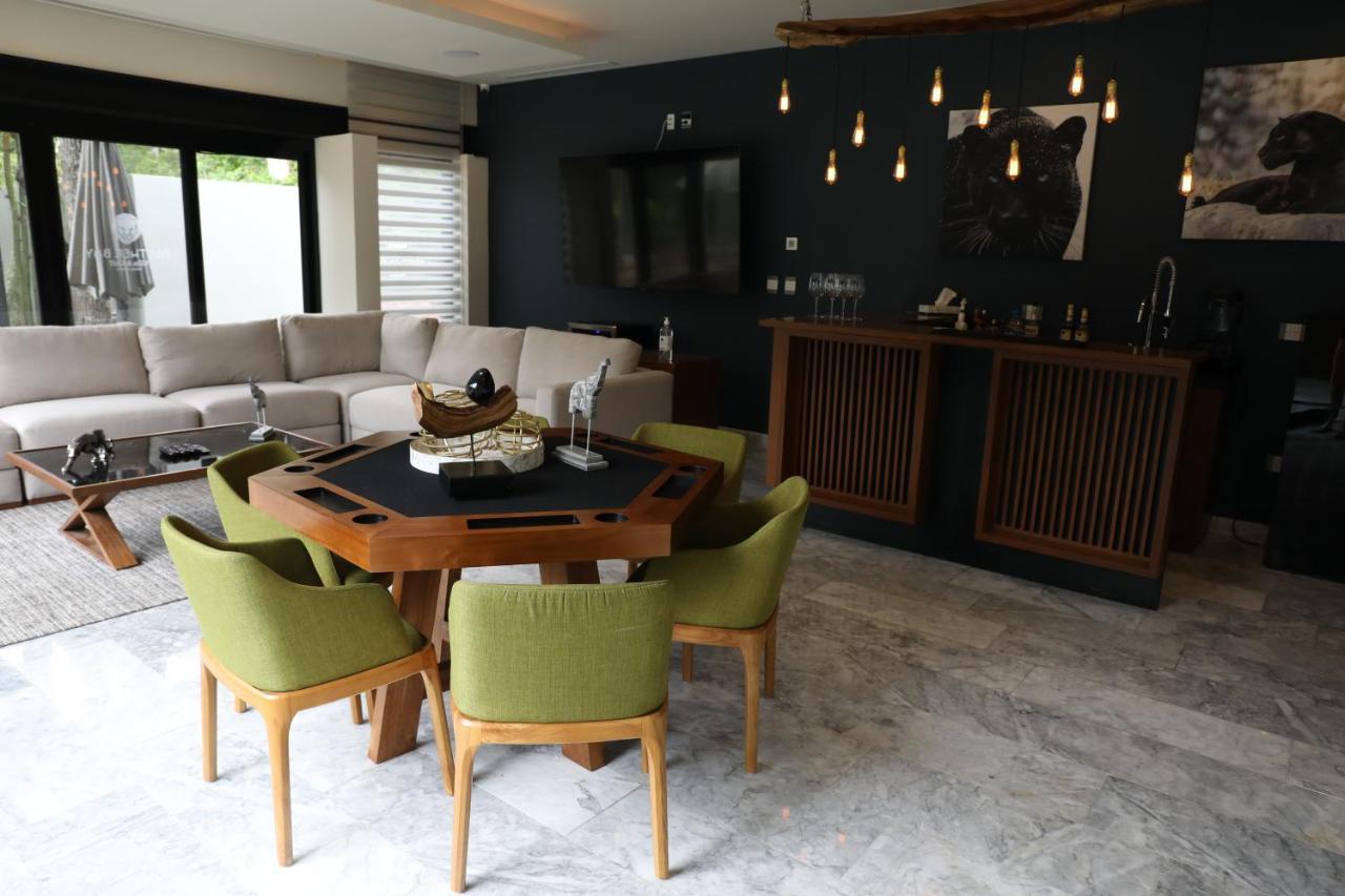 Panther Bay Boutique Hotel أكومال المظهر الخارجي الصورة