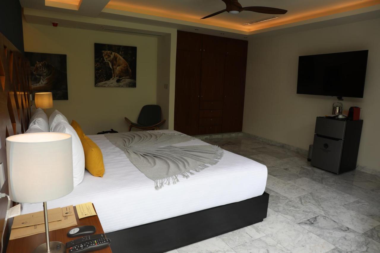 Panther Bay Boutique Hotel أكومال المظهر الخارجي الصورة