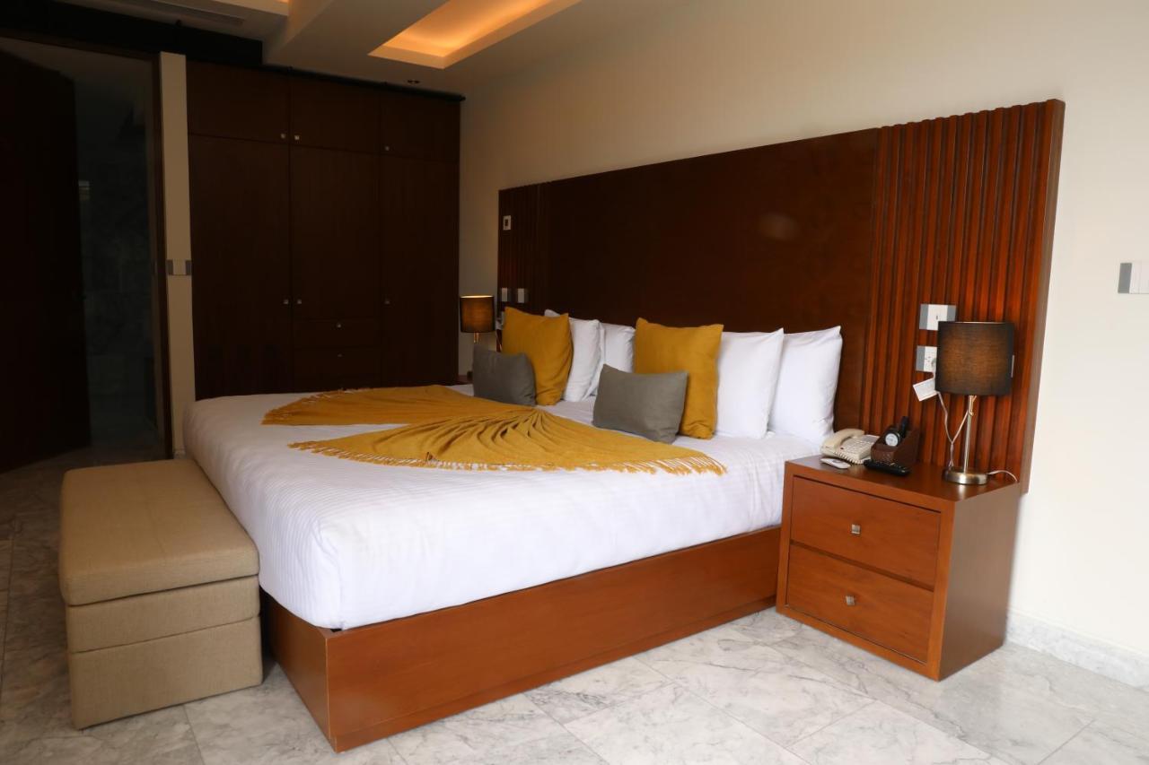 Panther Bay Boutique Hotel أكومال المظهر الخارجي الصورة