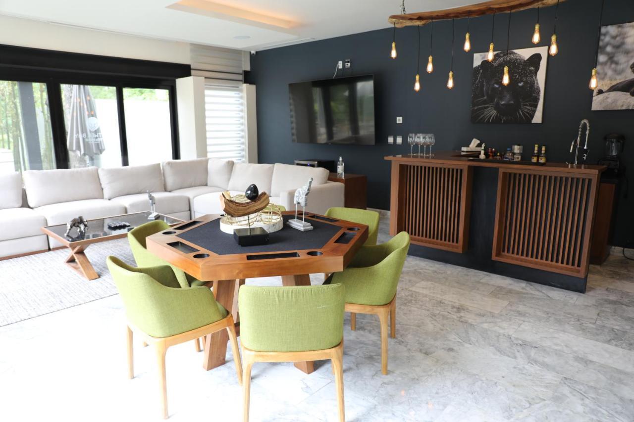 Panther Bay Boutique Hotel أكومال المظهر الخارجي الصورة