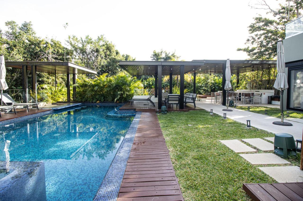 Panther Bay Boutique Hotel أكومال المظهر الخارجي الصورة